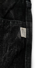 Charger l'image dans la galerie, Victoria Queenhead 5-Pocket Denim 'Washed Black'