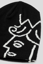 Cargar imagen en el visor de la galería, Victoria Queenhead Skullcap 'Black'