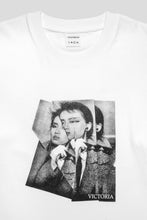 Cargar imagen en el visor de la galería, Victoria MYF Tee 'White'
