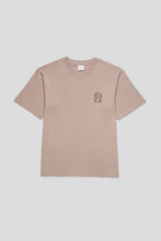 Cargar imagen en el visor de la galería, Victoria Queenhead Logo Tee 'Cement'