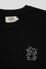 Load image into Gallery viewer, Queenhead Logo Tee