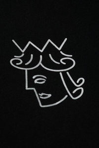Queenhead Logo Tee