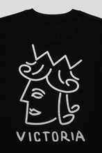 Load image into Gallery viewer, Queenhead Logo Tee
