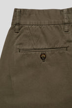 Load image into Gallery viewer, Inverted Pleats Chino