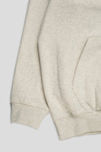 Load image into Gallery viewer, Queenhead Zip Hoodie &#39;Heather Oat