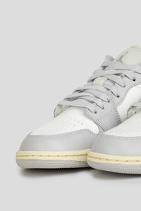 Women's Air Jordan 1 Low 'Neutral Grey / Coconut Milk'