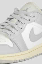 Load image into Gallery viewer, Women&#39;s Air Jordan 1 Low &#39;Neutral Grey / Coconut Milk&#39;