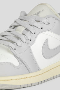 Women's Air Jordan 1 Low 'Neutral Grey / Coconut Milk'