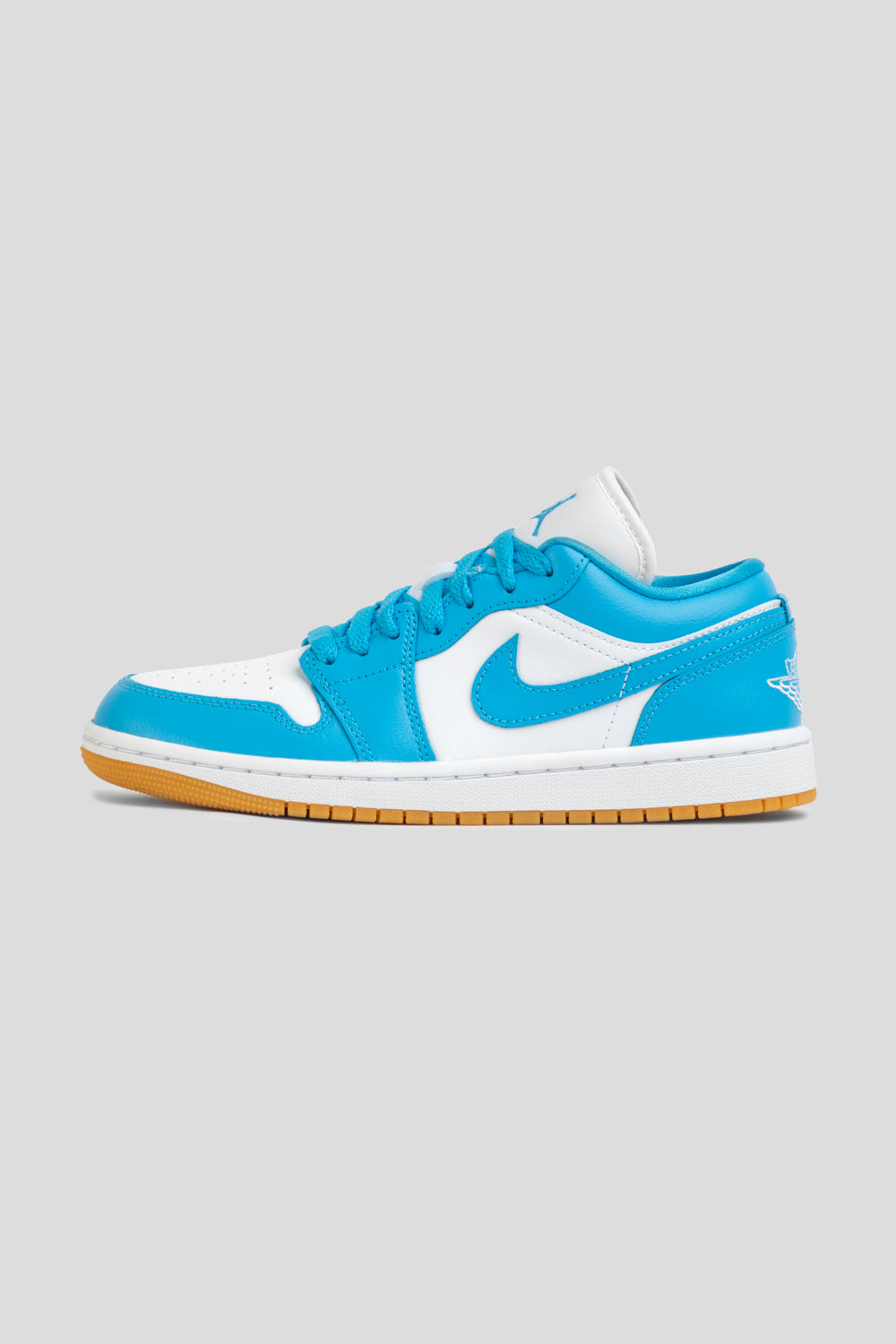 Women's Air Jordan 1 Low 'Dark Powder Blue' - DC0774-104 – Foosh
