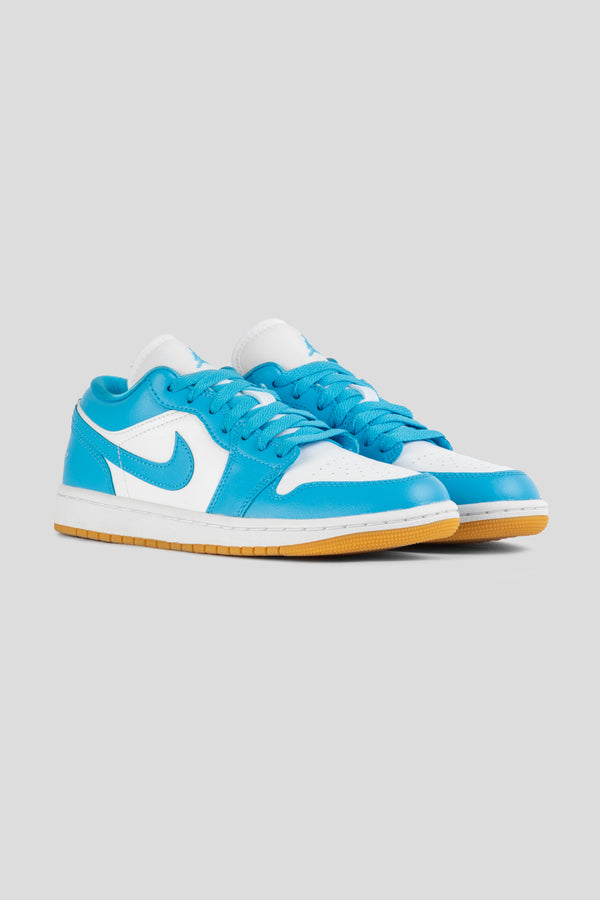 Women's Air Jordan 1 Low 'Dark Powder Blue'