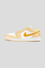 Load image into Gallery viewer, Women&#39;s Air Jordan 1 Low &#39;Sail &amp; Yellow Ochre&#39;