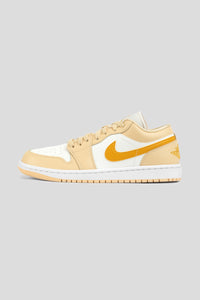 Women's Air Jordan 1 Low 'Sail & Yellow Ochre'