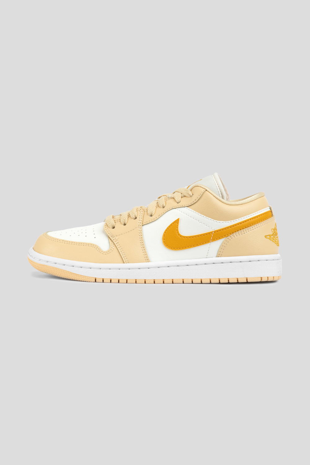 Women's Air Jordan 1 Low 'Sail & Yellow Ochre'