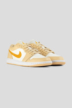 Load image into Gallery viewer, Women&#39;s Air Jordan 1 Low &#39;Sail &amp; Yellow Ochre&#39;