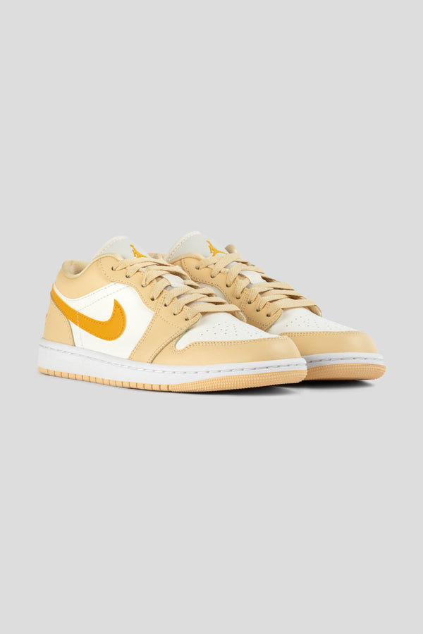 Women's Air Jordan 1 Low 'Sail & Yellow Ochre'