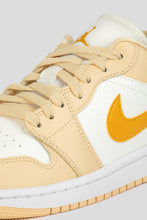 Load image into Gallery viewer, Women&#39;s Air Jordan 1 Low &#39;Sail &amp; Yellow Ochre&#39;