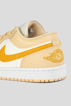 Load image into Gallery viewer, Women&#39;s Air Jordan 1 Low &#39;Sail &amp; Yellow Ochre&#39;