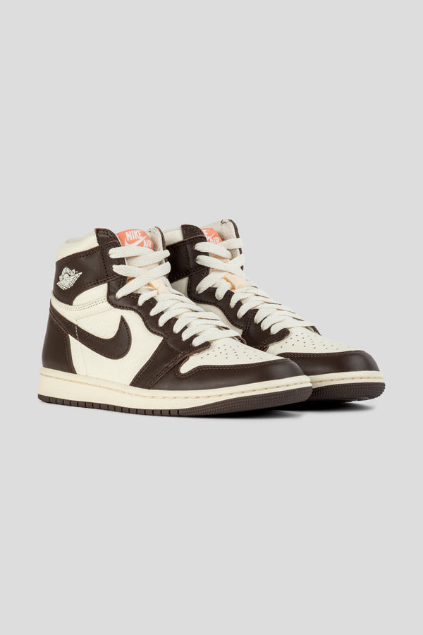Women's Air Jordan 1 Retro High OG 'Baroque Brown & Sail'