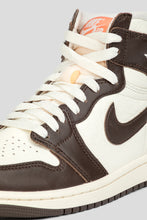 Load image into Gallery viewer, Women's Air Jordan 1 Retro High OG 'Baroque Brown &amp; Sail'