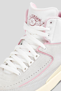 Air Jordan 2 Retro 'Soft Pink'