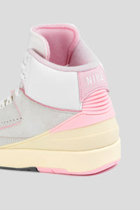 Air Jordan 2 Retro 'Soft Pink'