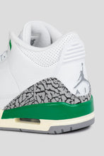 Load image into Gallery viewer, Air Jordan 3 Retro &#39;Lucky Green&#39;