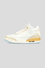 Load image into Gallery viewer, Women's Air Jordan 3 Retro 'Sail &amp; Pale Ivory'