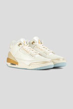 Load image into Gallery viewer, Women's Air Jordan 3 Retro 'Sail &amp; Pale Ivory'