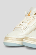 Load image into Gallery viewer, Women's Air Jordan 3 Retro 'Sail &amp; Pale Ivory'