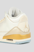 Load image into Gallery viewer, Women's Air Jordan 3 Retro 'Sail &amp; Pale Ivory'