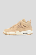 Load image into Gallery viewer, Women's Air Jordan 4 Retro '"Cozy Girl" Hemp'