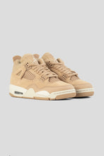 Load image into Gallery viewer, Women's Air Jordan 4 Retro '"Cozy Girl" Hemp'