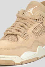 Load image into Gallery viewer, Women's Air Jordan 4 Retro '"Cozy Girl" Hemp'
