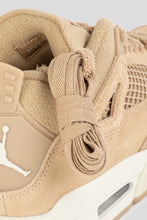 Load image into Gallery viewer, Women's Air Jordan 4 Retro '"Cozy Girl" Hemp'