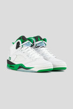 Load image into Gallery viewer, Women&#39;s Air Jordan 5 Retro &#39;Lucky Green&#39;