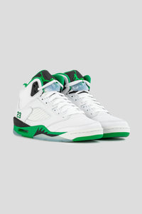 Women's Air Jordan 5 Retro 'Lucky Green'