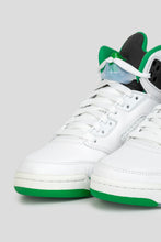 Load image into Gallery viewer, Women&#39;s Air Jordan 5 Retro &#39;Lucky Green&#39;