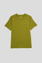 Load image into Gallery viewer, Women's Kragg SL Cotton Tee 'Olive Moss / Tatsu'