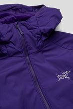 Load image into Gallery viewer, Women's Atom Hoody 'Azalea'