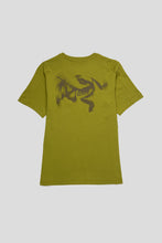 Load image into Gallery viewer, Women's Kragg SL Cotton Tee 'Olive Moss / Tatsu'