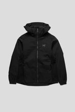 Load image into Gallery viewer, Women's Atom Hoody 'Black'