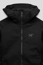 Load image into Gallery viewer, Women's Atom Hoody 'Black'