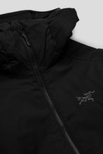 Load image into Gallery viewer, Women's Atom Hoody 'Black'