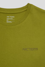 Load image into Gallery viewer, Women's Kragg SL Cotton Tee 'Olive Moss / Tatsu'