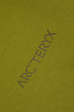 Load image into Gallery viewer, Women's Kragg SL Cotton Tee 'Olive Moss / Tatsu'