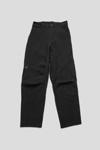Load image into Gallery viewer, Women's Clarkia Cotton Wide Leg Pant 'Black'