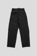 Load image into Gallery viewer, Women's Clarkia Cotton Pant 'Black'