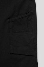 Load image into Gallery viewer, Women's Clarkia Cotton Wide Leg Pant 'Black'