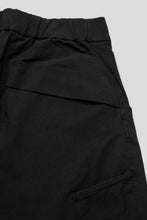 Load image into Gallery viewer, Women's Clarkia Cotton Wide Leg Pant 'Black'