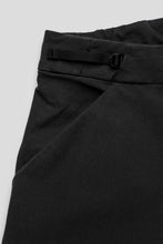 Load image into Gallery viewer, Women's Clarkia Cotton Wide Leg Pant 'Black'